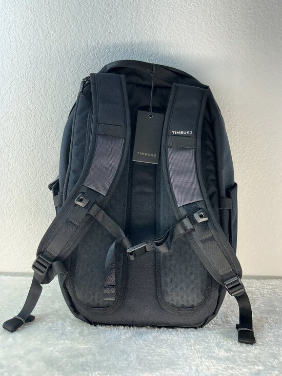 Timbuk2 Lane Commuter Laptop Backpack Black New With Tags main image 6